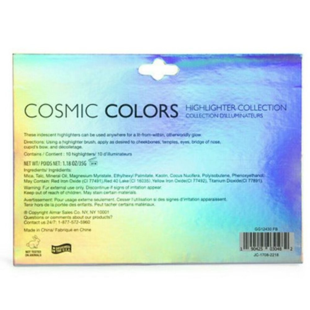 FWP Cosmic Colours Style Essentials - Picture 2 of 8